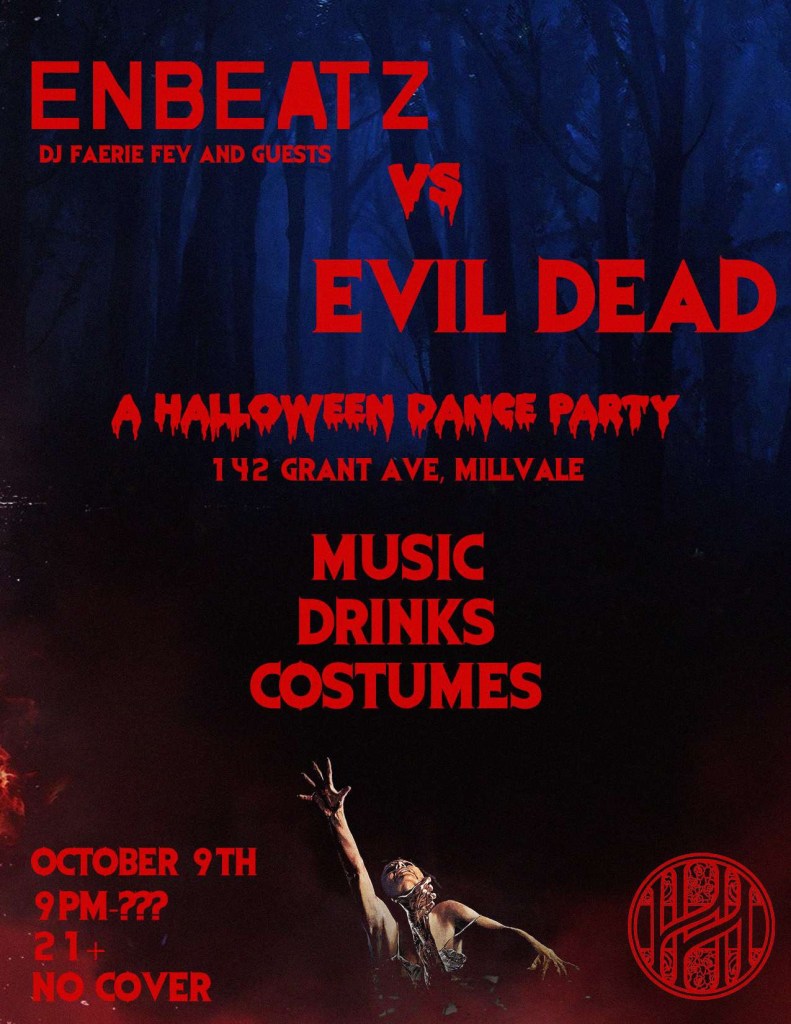 ENBEATZ VS. EVIL DEAD