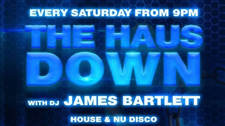 The Haus Down DJ Night