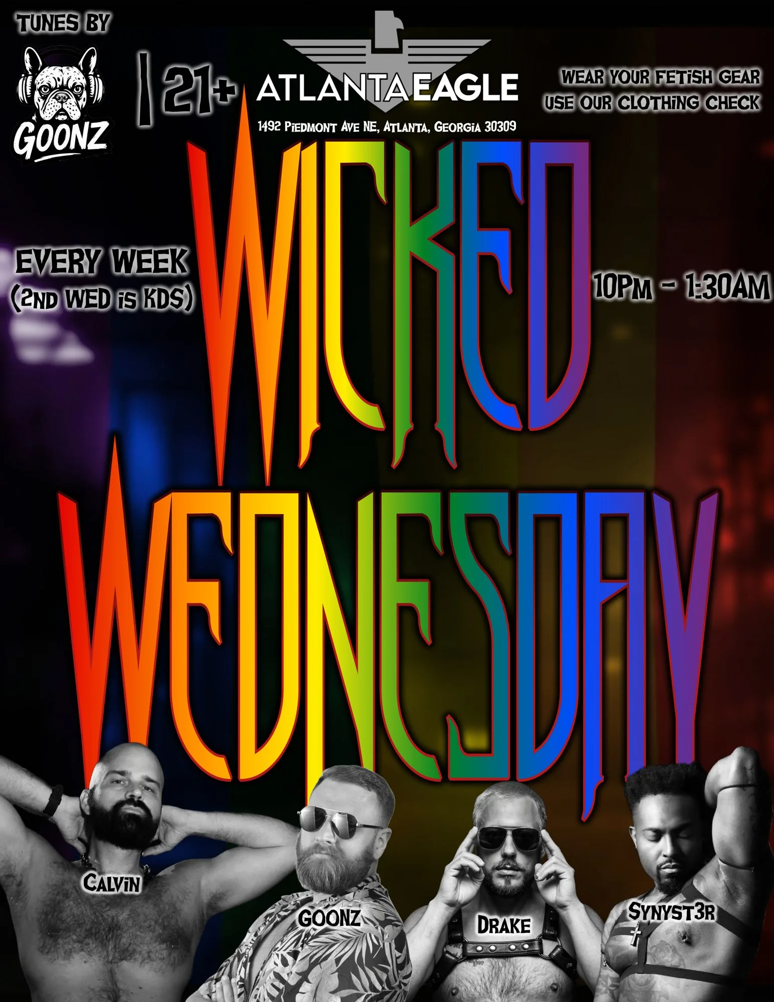 Wicked Wednesday