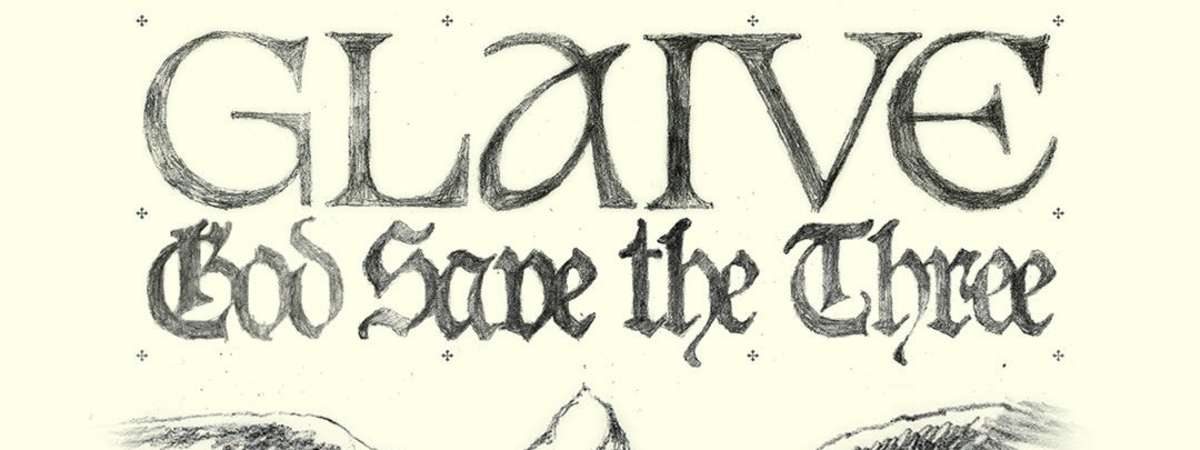 Glaive, God Save The Three Tour
