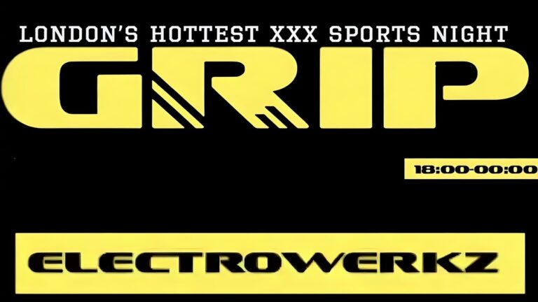 GRIP Sports Night