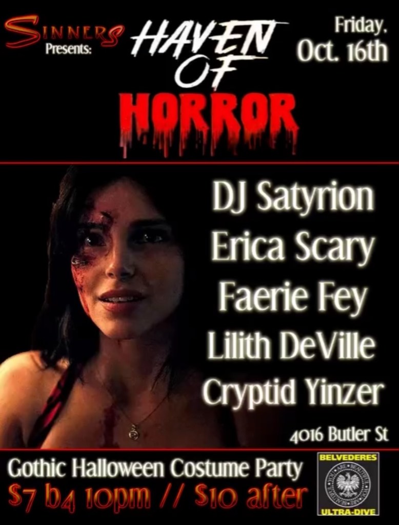 Sinners: Haven of Horror