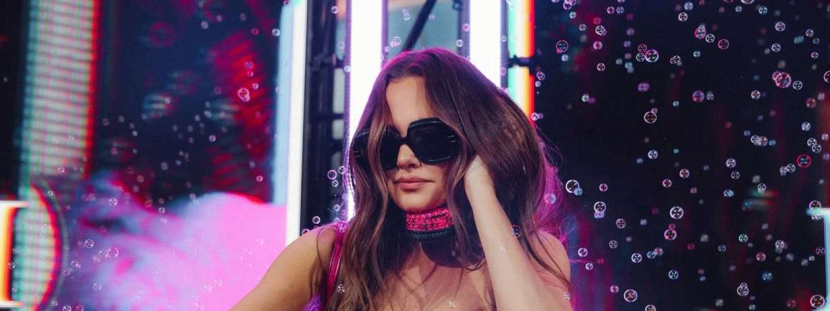 DJ Meredith Marks - YOU. CAN. DANCE. Tour