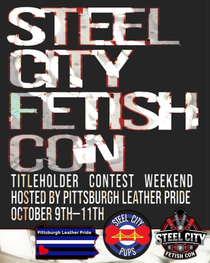 Steel City Fetish Con Victory Brunch & Leather Takeover