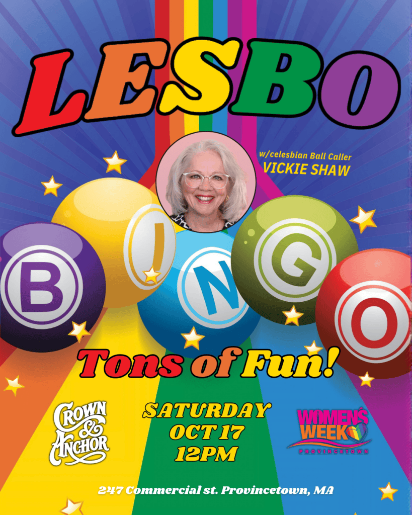 LESBO BINGO, Women’s Week