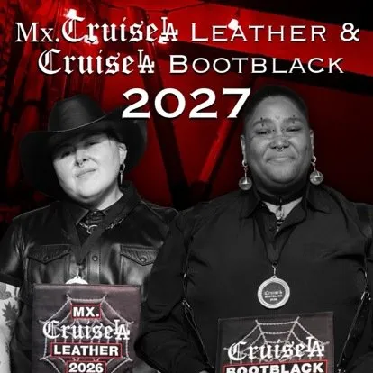CRUISE LA LEATHER & BOOTBLACK 2027 MEET & GREET