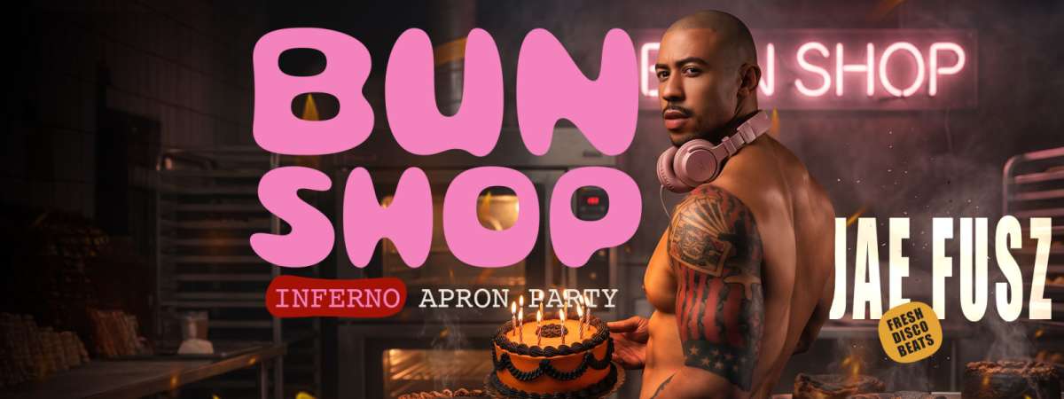 Bun Shop Apron Party