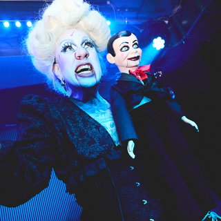 Antina’s Spookhouse: Antina's Birthday Special