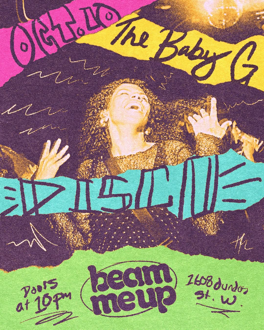 Beam Me Up Disco