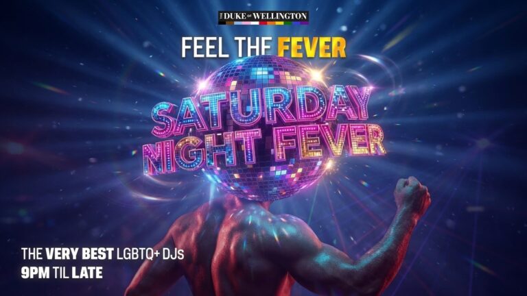 Saturday Night Fever