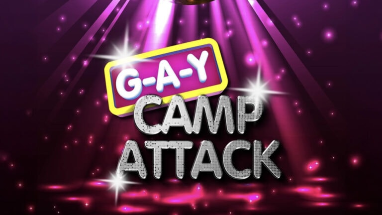 Camp Attack at Heaven