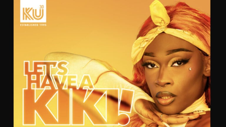 Let´s Have A Kiki