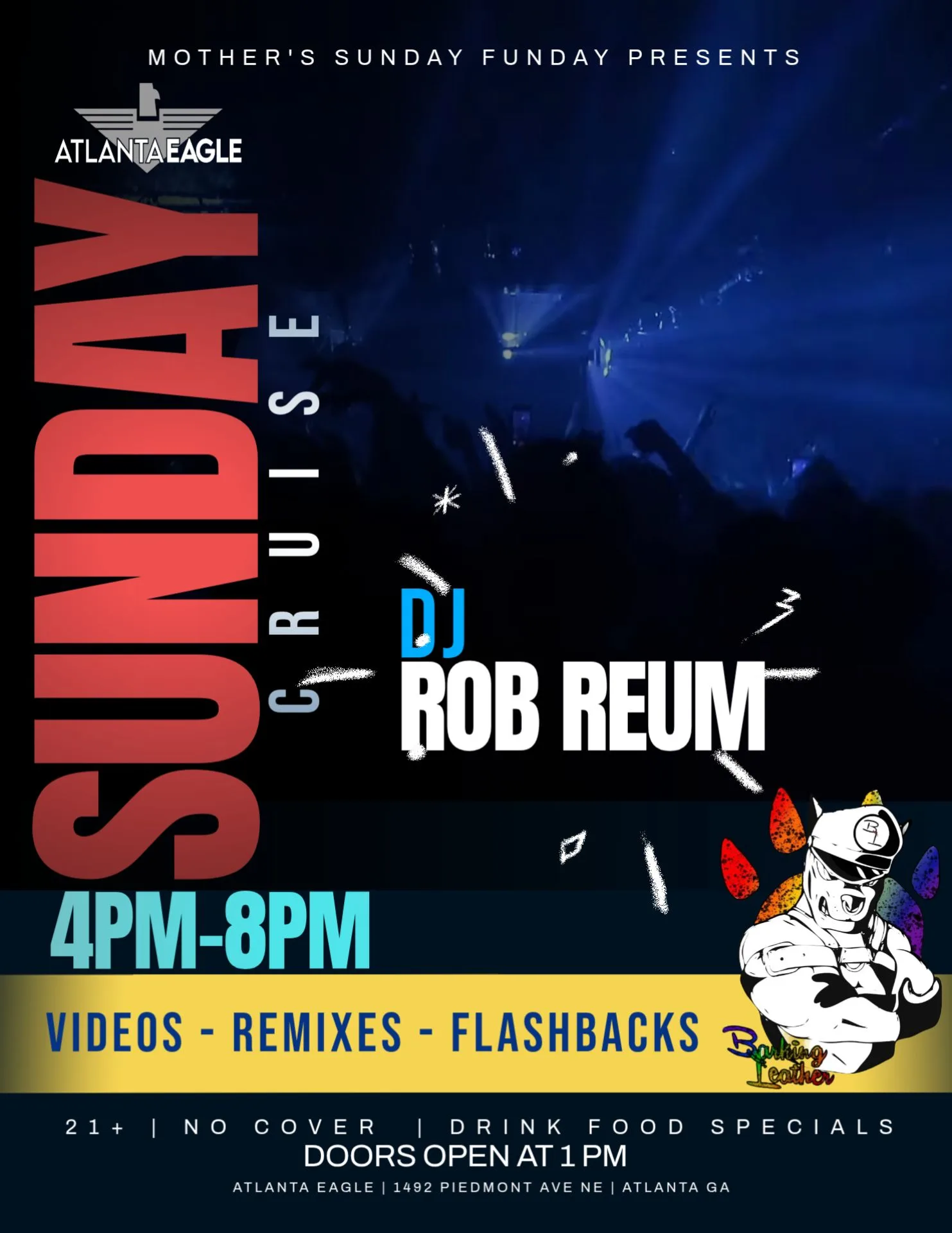Sunday Remix with Rob Reum