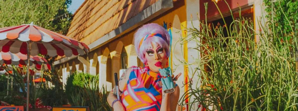 Shuffle It Up - Queer Mixer