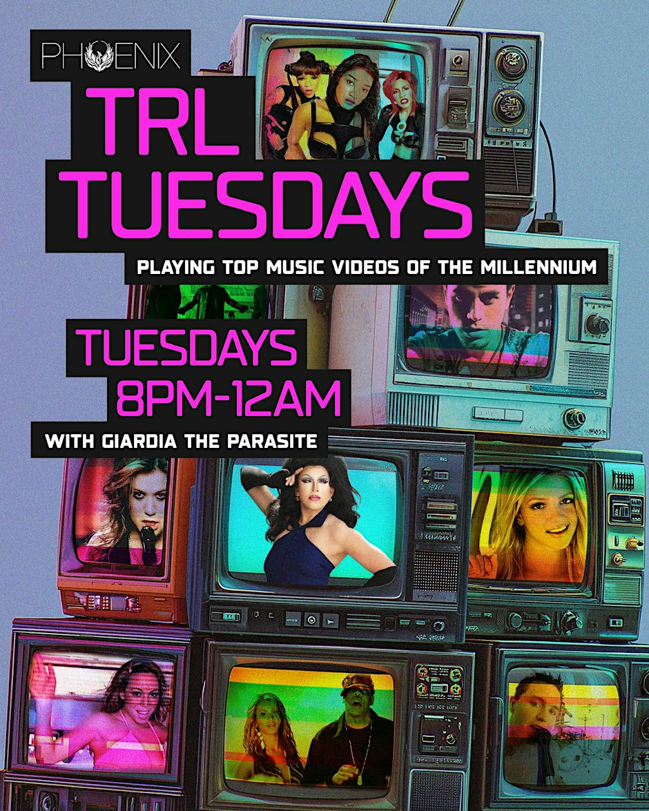 TRL Tuesdays: Music Video Request Night
