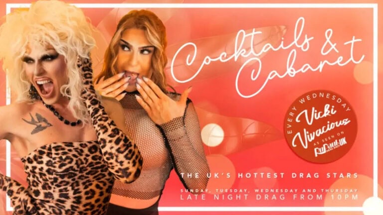 Cocktails and Cabaret