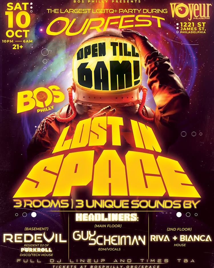 Lost in Space