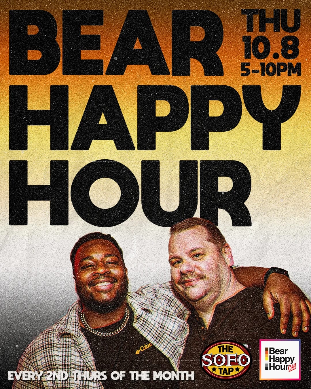 Bear Happy Hour