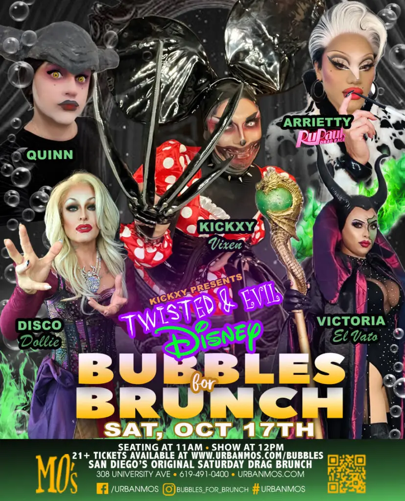 Bubbles for Brunch