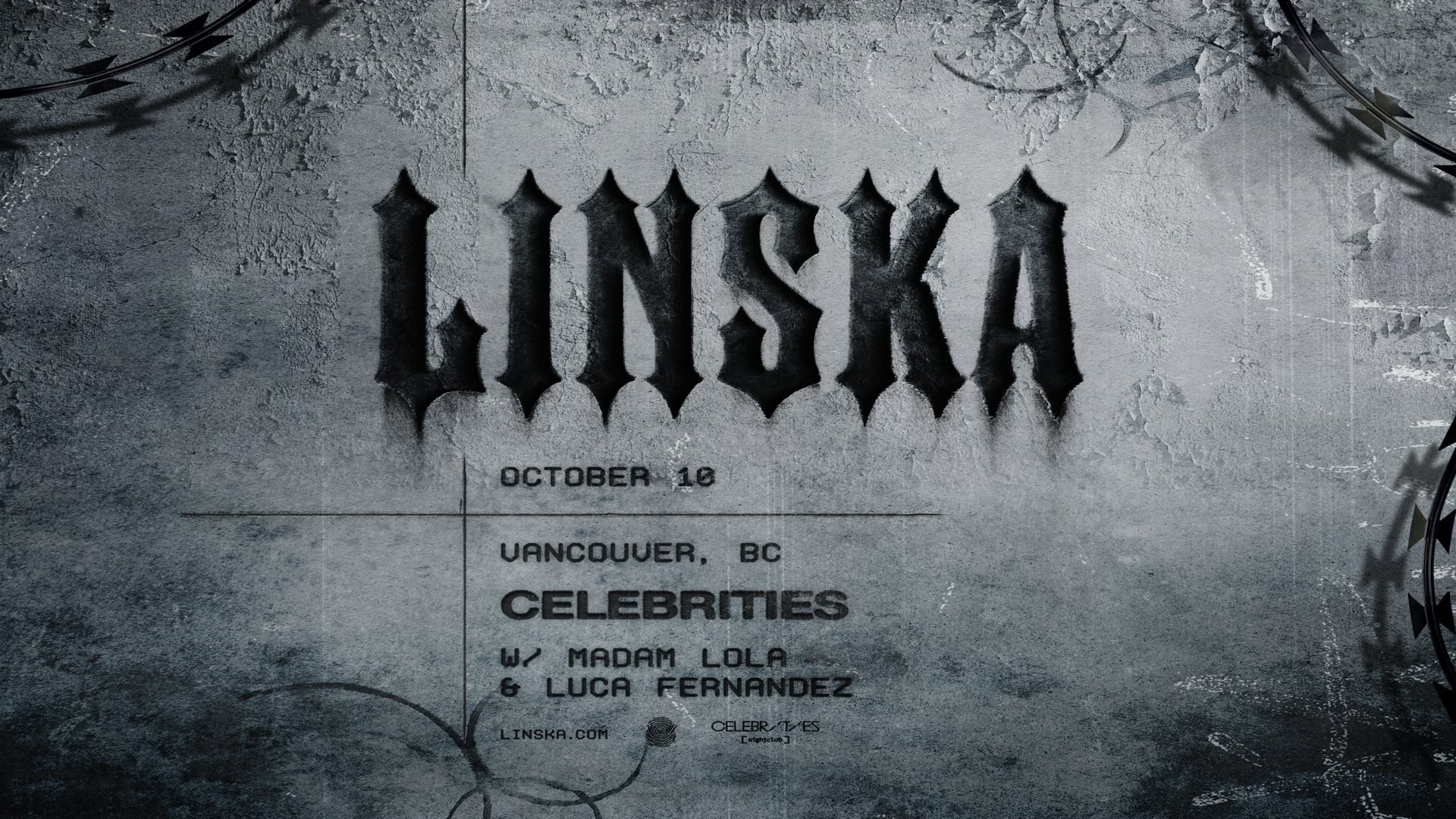 PLAYHOUSE Pres. LINSKA