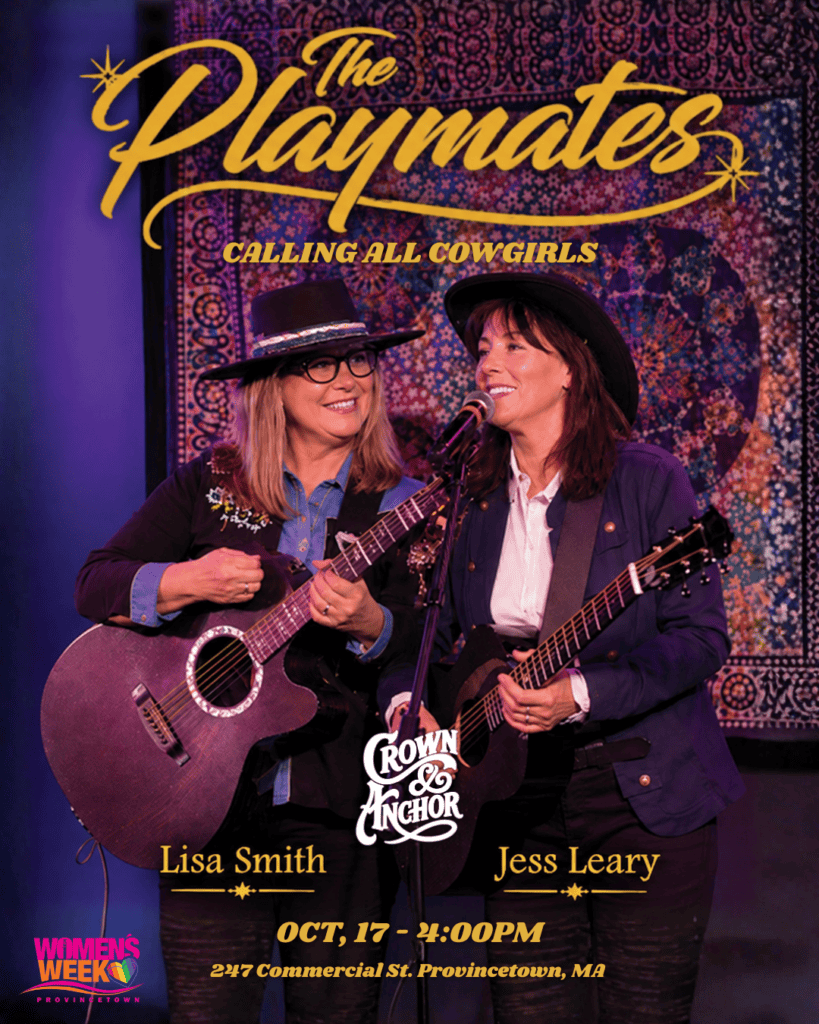 THE PLAYMATES: CALLING ALL COWGIRLS, Women’s Week