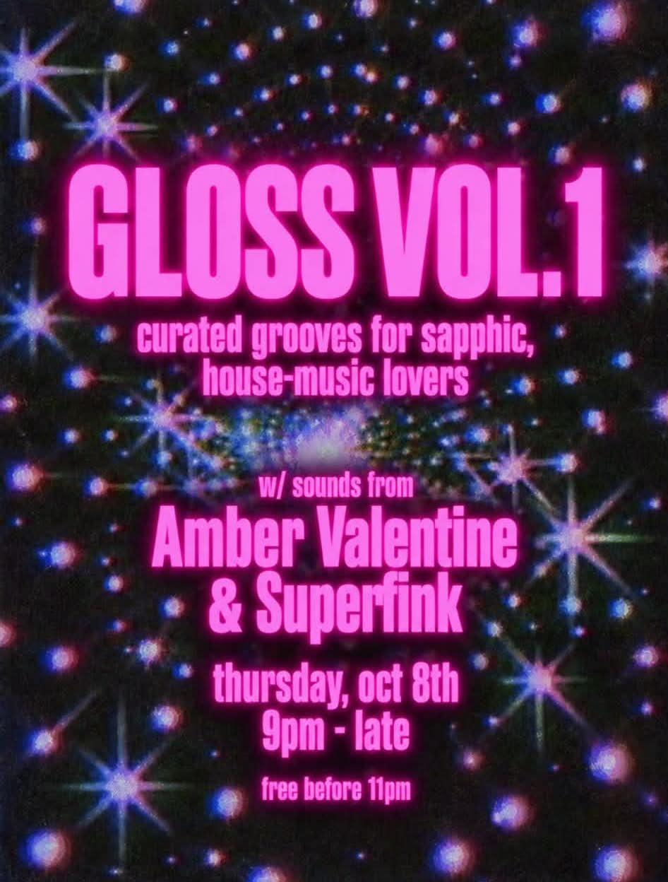 Gloss Vol.1 at Oberon