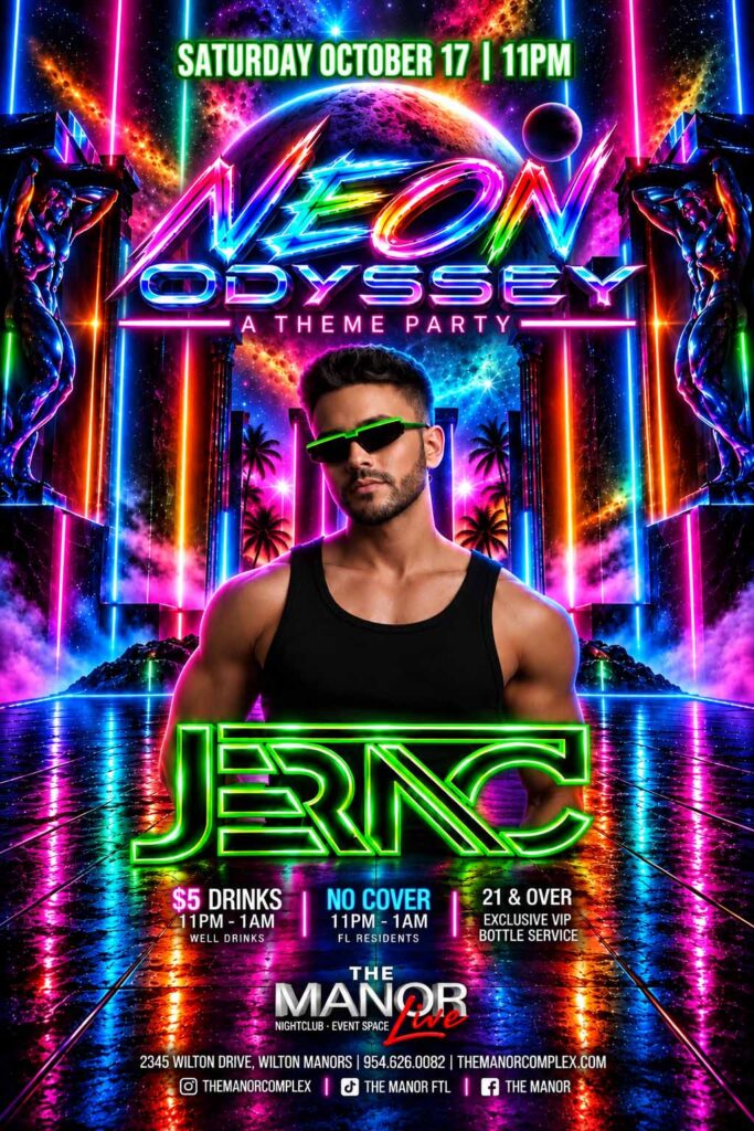 Neon Odyssey