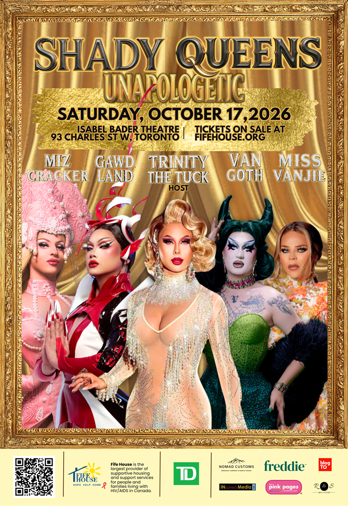 SHADY QUEENS 2026: UNAPOLOGETIC