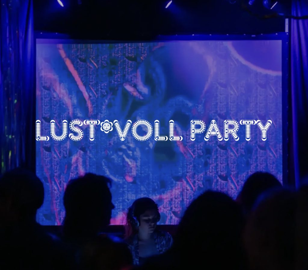LUST*VOLL Party · Gannet · Basel
