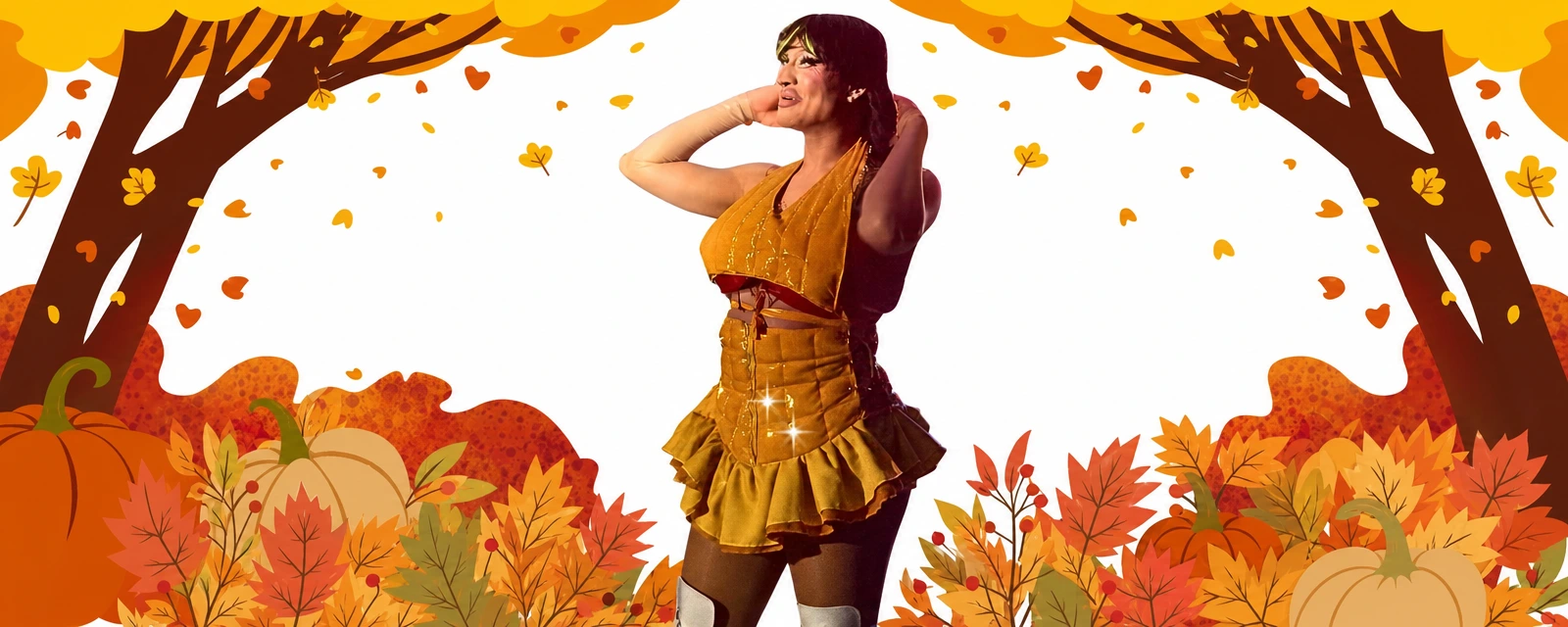 Camp DAN! Fall Vibes