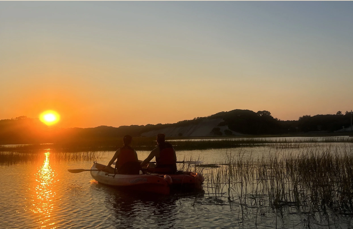 Sunset Kayak Tour Experience