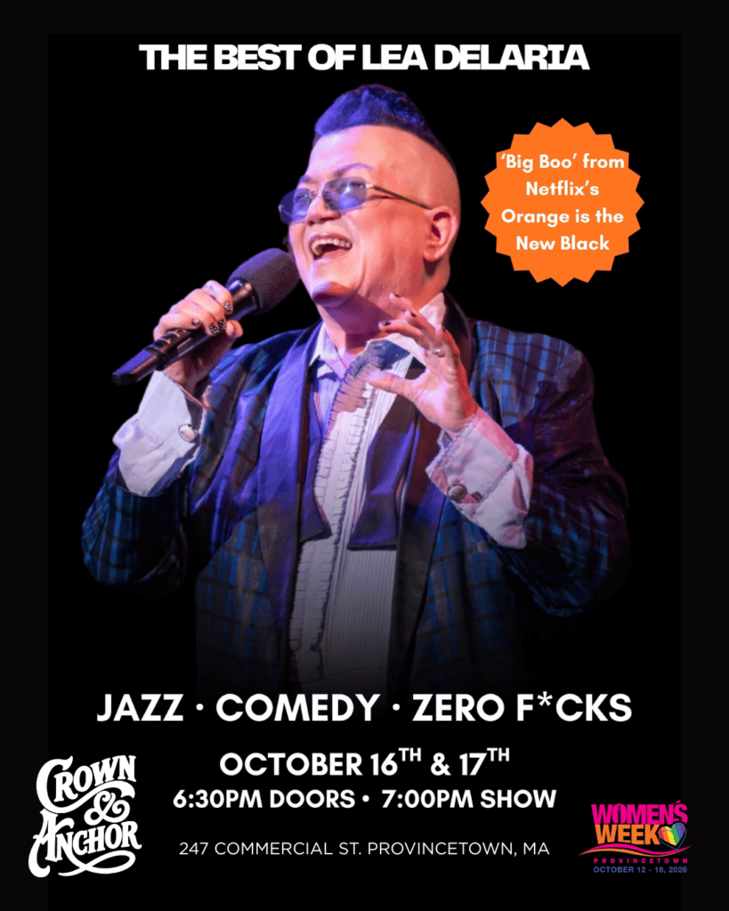 THE BEST OF LEA DELARIA, Women’s Week
