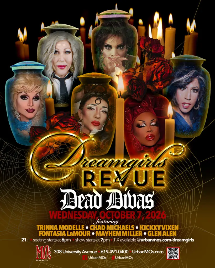 Dreamgirls Revue