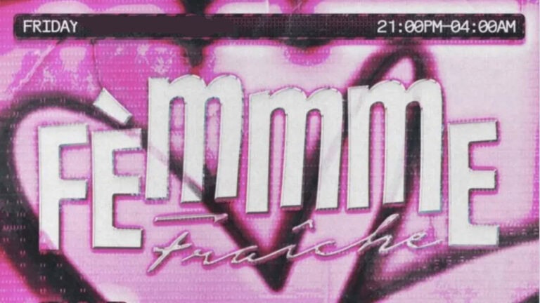 Femme Fraiche