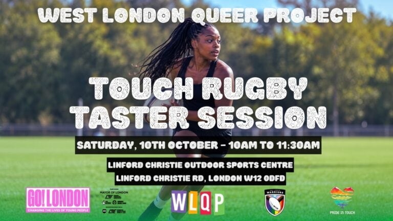Touch Rugby Taster Session
