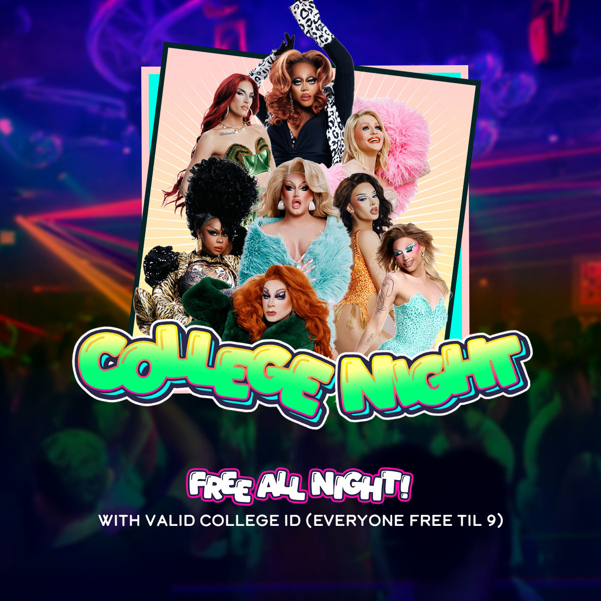 College Night Wednesdays