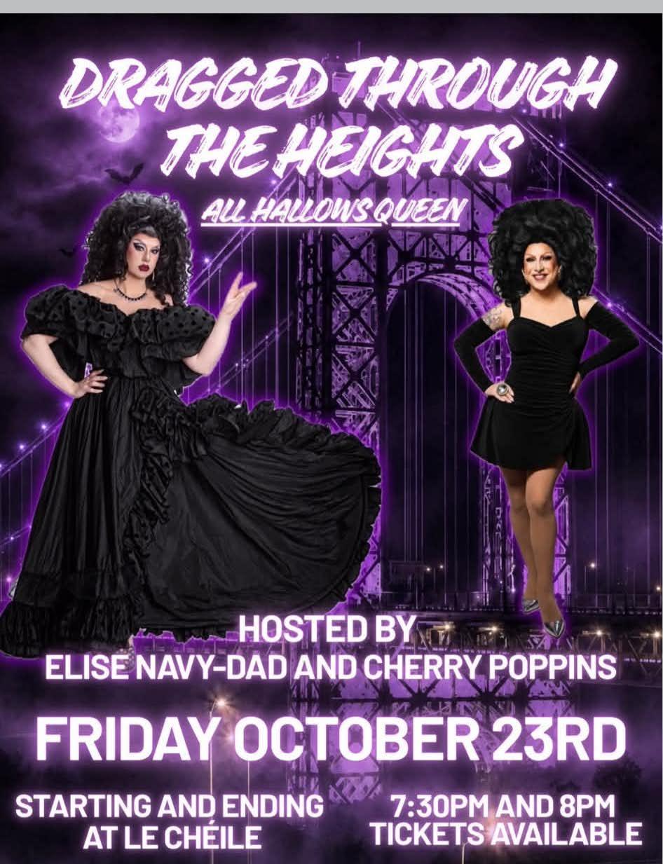 Dragged Through The Heights at Le Cheile