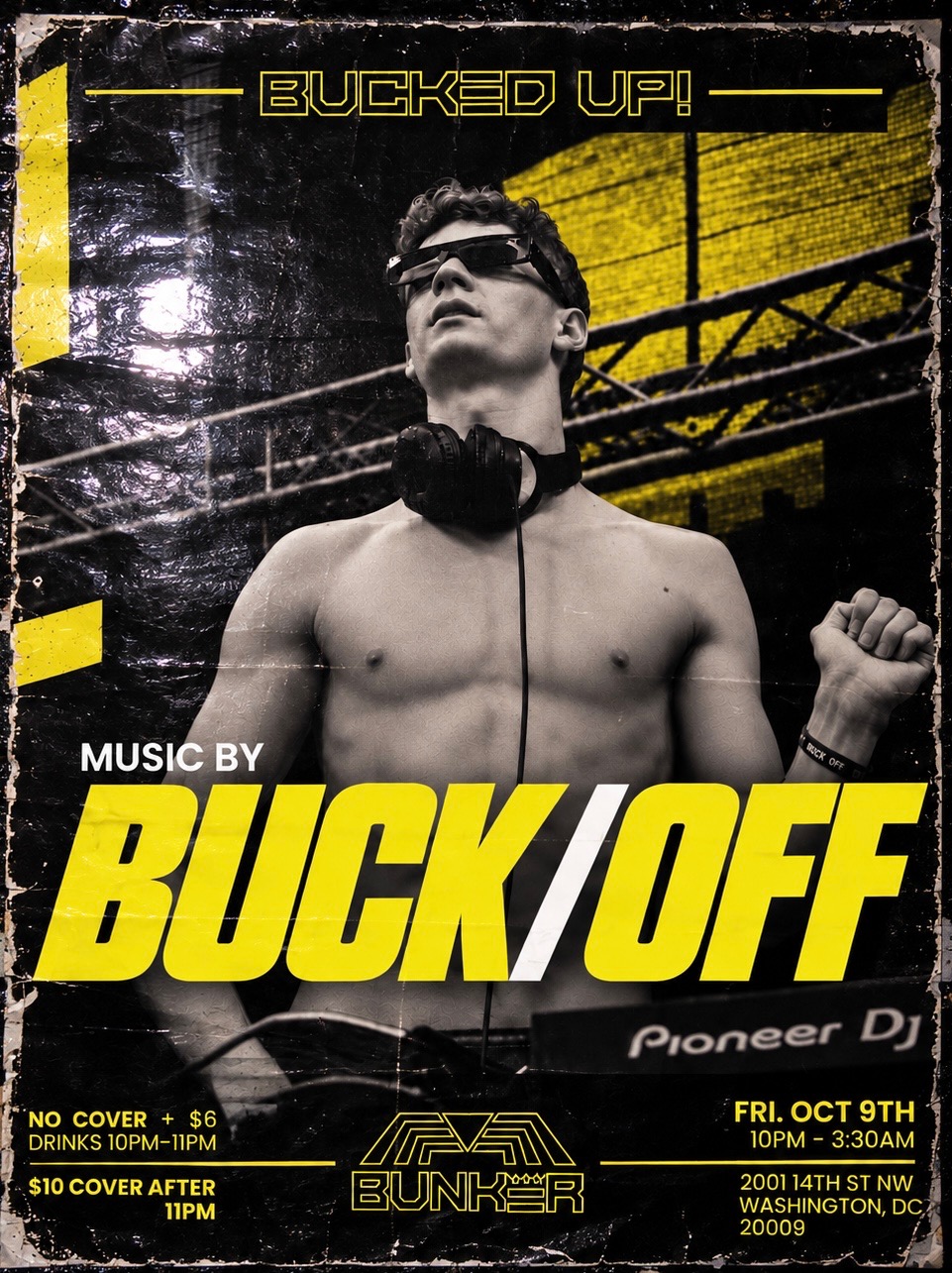 Bucked Up