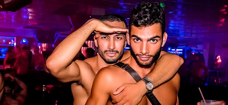 Matrix Circuit Party Madrid 2026