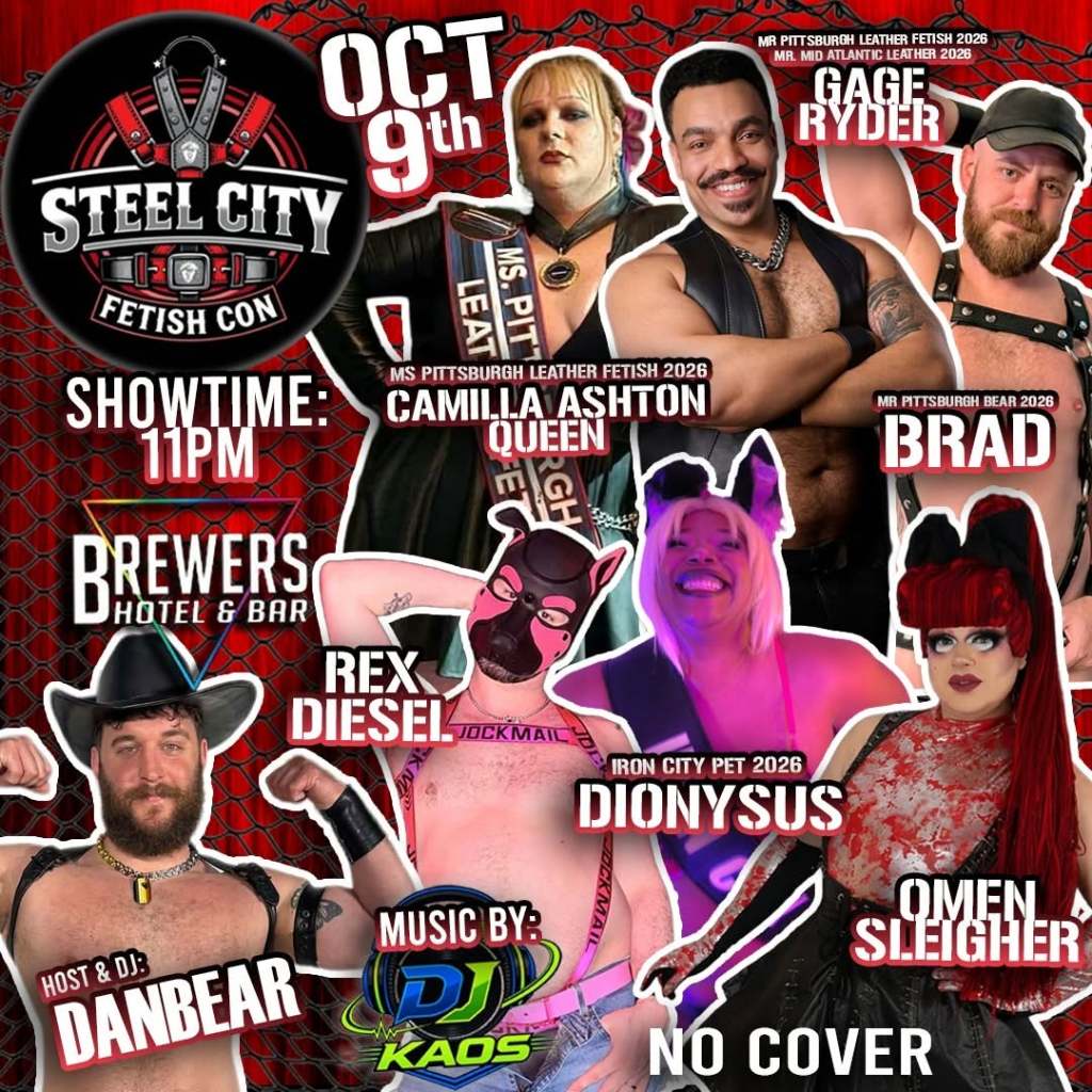 Steel City Fetish Con All Night Party