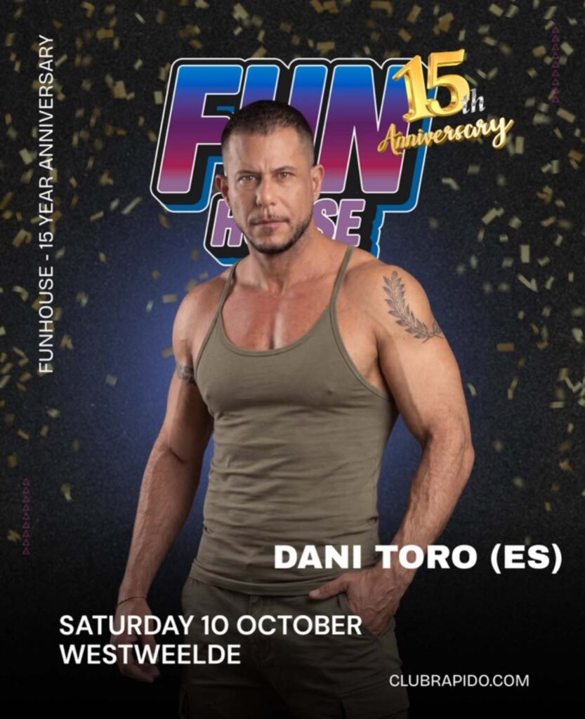 FunHouse, 15th Year Anniversary