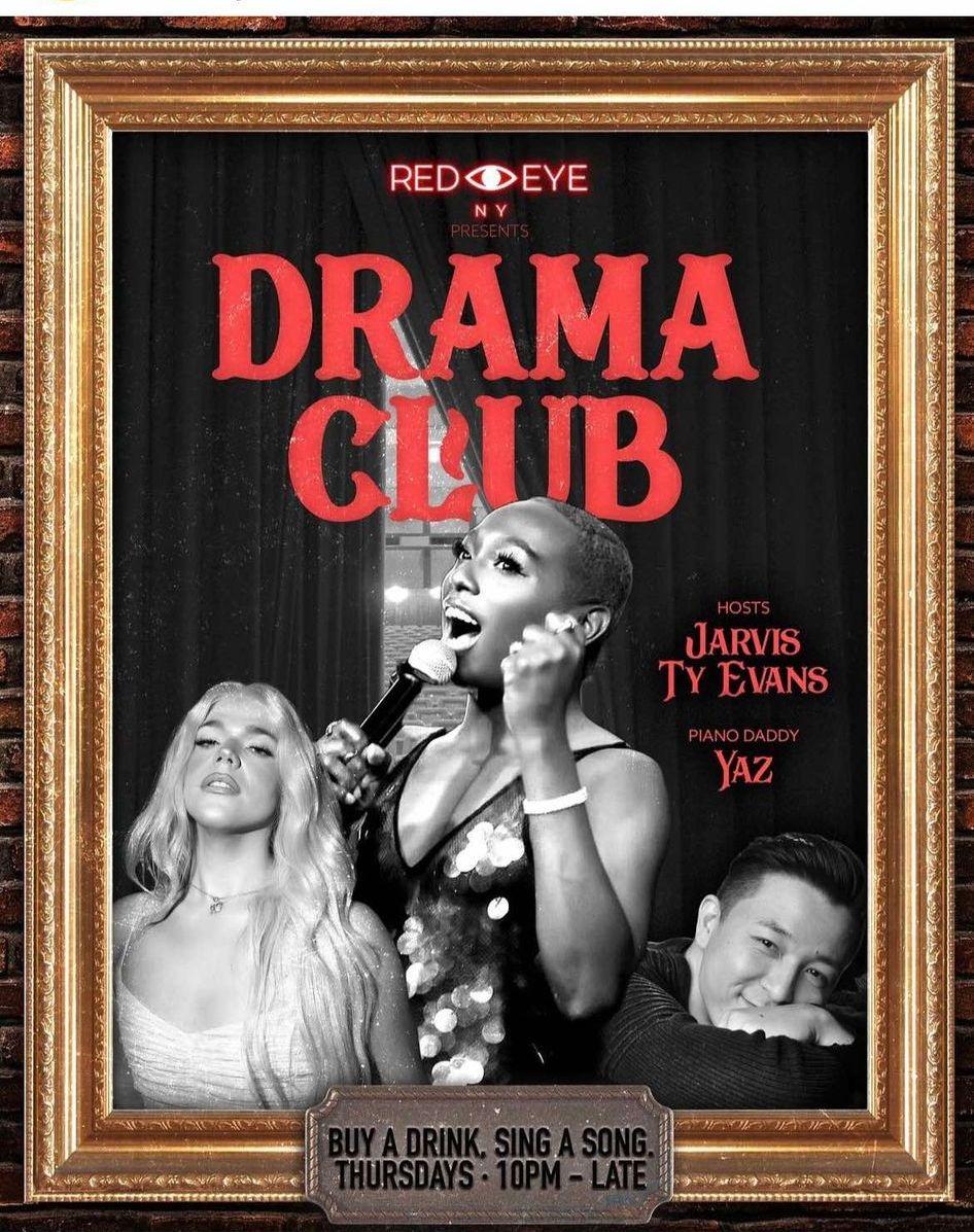 Drama Club at Red Eye