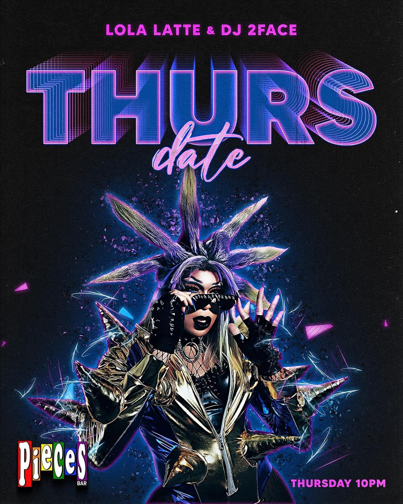 Thurs-Date at Pieces