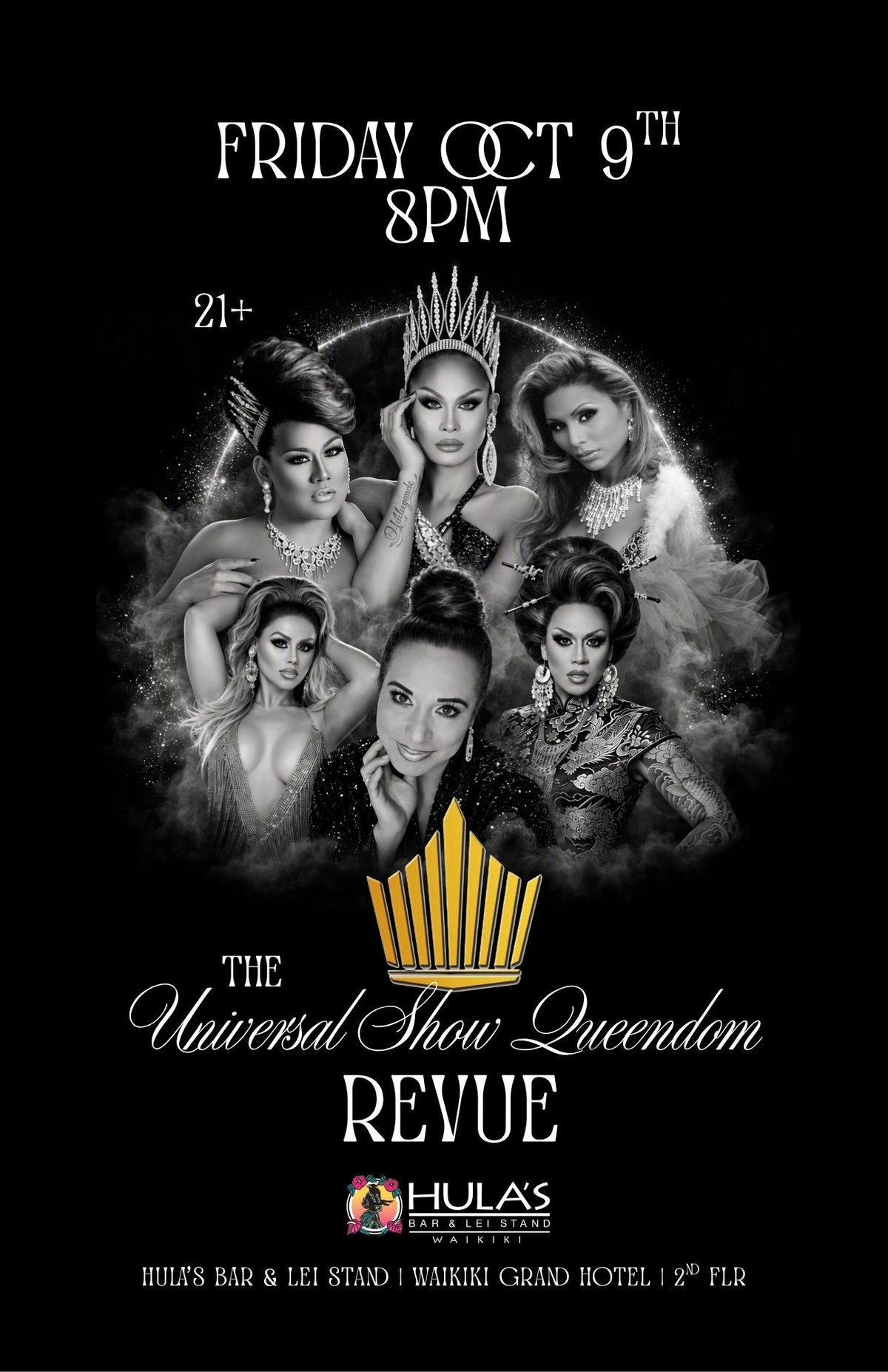 Universal Show Queendom Revue