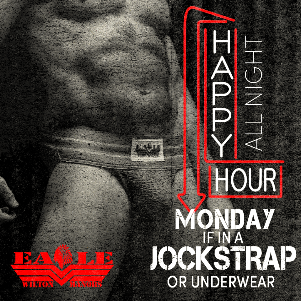 JOCK STRAP NIGHT
