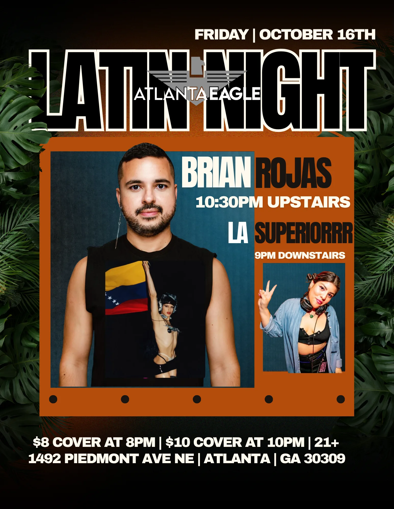Latin Night