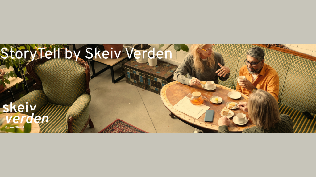 StoryTell by Skeiv Verden