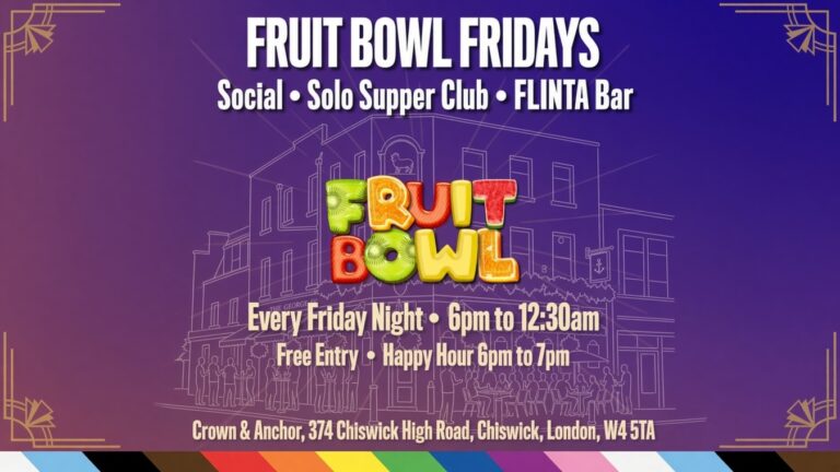 Fruit Bowl Friday