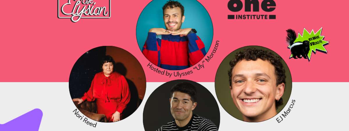 Queerstory: A Queer Comedy Night