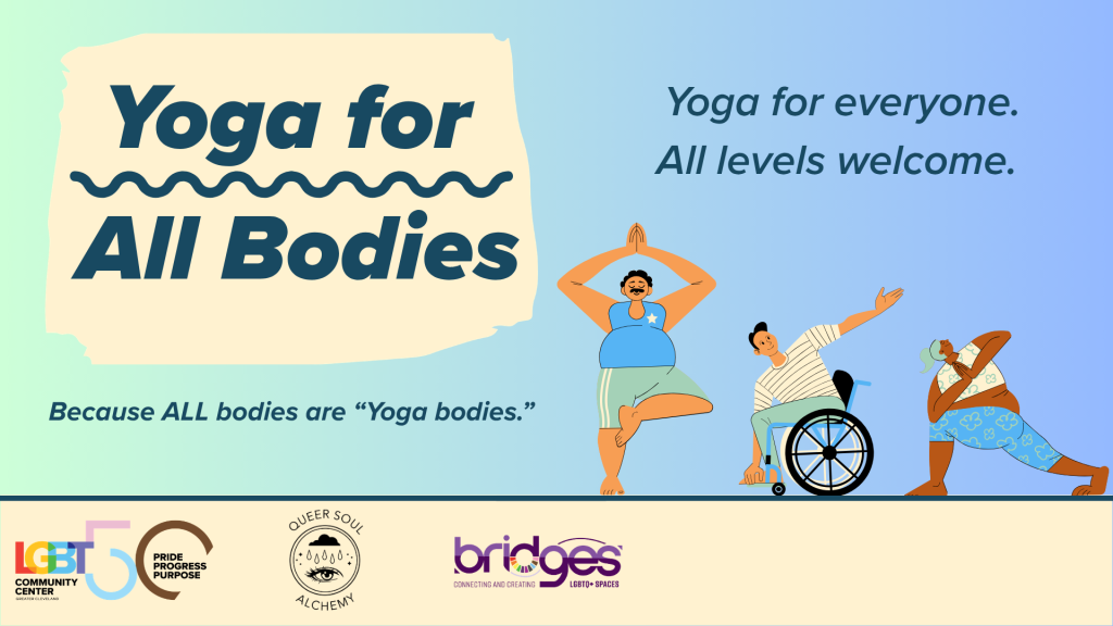 Yoga for All Bodies